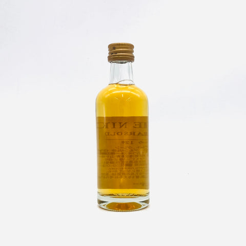 THE NIKKA ザ ニッカ12年 50ml 43% ミニチュア