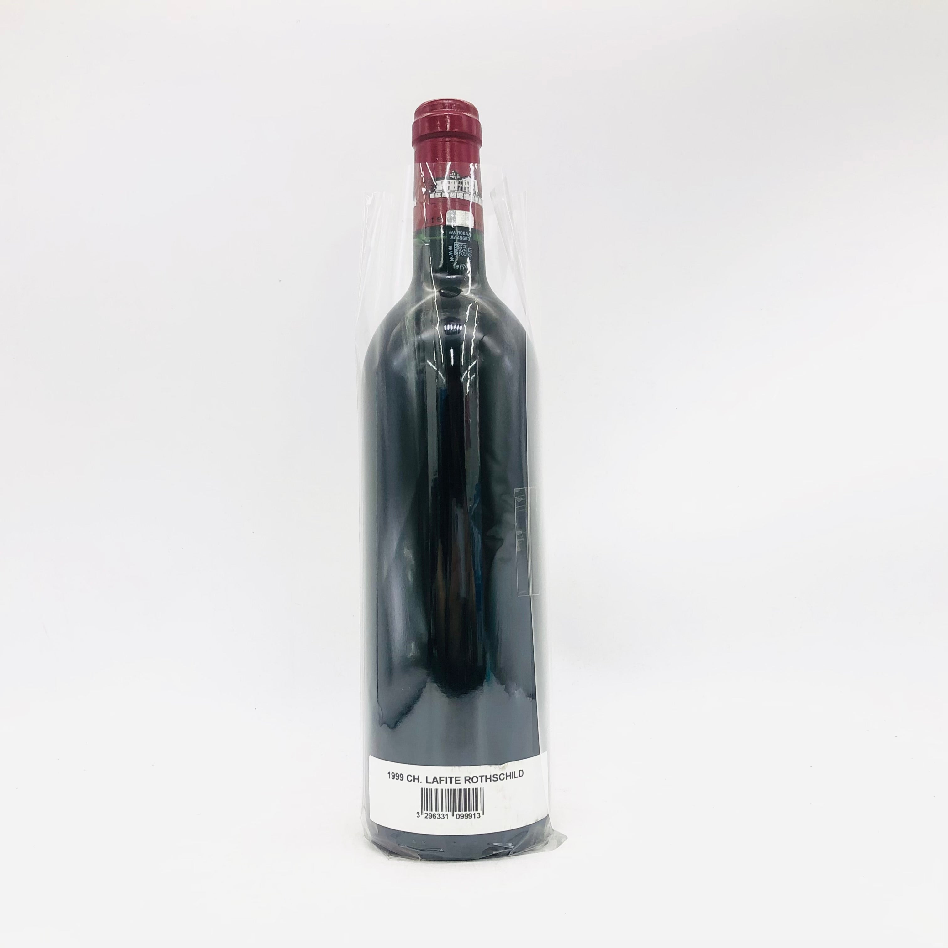 Chateau シャトーラフィットロートシルト 1999 750ml 12.5% – お酒の