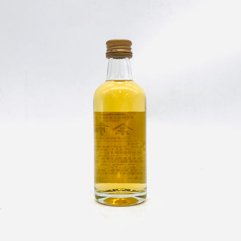 NIKKA ニッカ余市 シングルモルト ミニチュア 45% 50ml