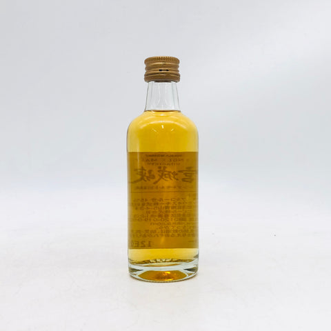 NIKKA 宮城峡 シングルモルト 50ml 45%