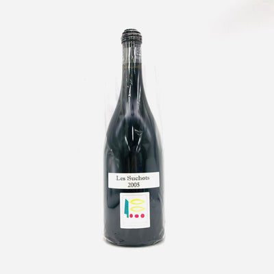 ドメーヌ・プリューレ・ロック 2005 ヴォーヌ･ロマネ プルミエ・クリュ レ･スショ 750ml 14%