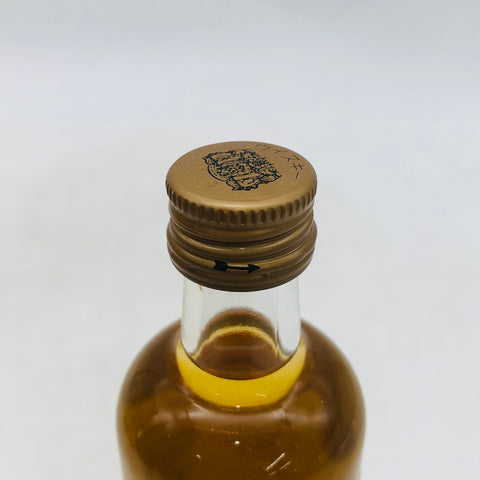 NIKKA ニッカ シングルモルト 宮城峡 NV ミニチュア 50ml 45% ミニチュア