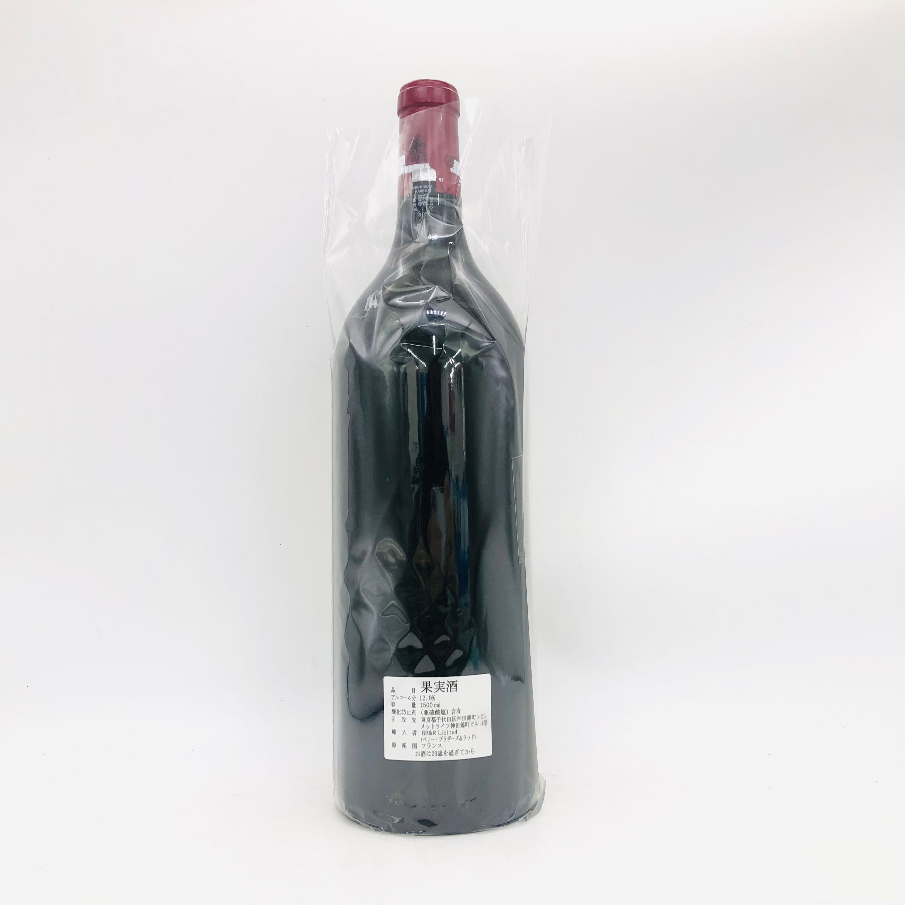 Chateau シャトーラフィットロートシルト 1983 マグナムボトル 1500ml