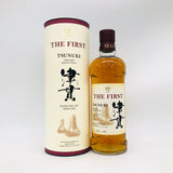 TSUNUKI Single Malt Tsunuki THE FIRST 700ml 59% Boxed