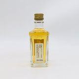 NIKKA ニッカ 竹鶴12年 角瓶 ミニチュア 旧ラベル 50ml 40% 箱なし
