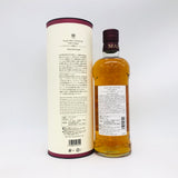 TSUNUKI Single Malt Tsunuki THE FIRST 700ml 59% Boxed
