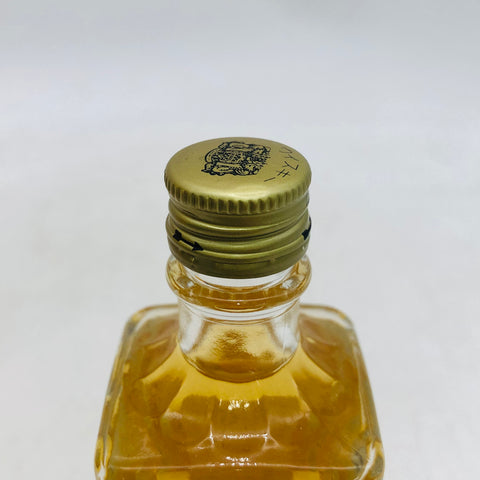 NIKKA ニッカ 竹鶴12年 角瓶 ミニチュア 旧ラベル 50ml 40% 箱なし