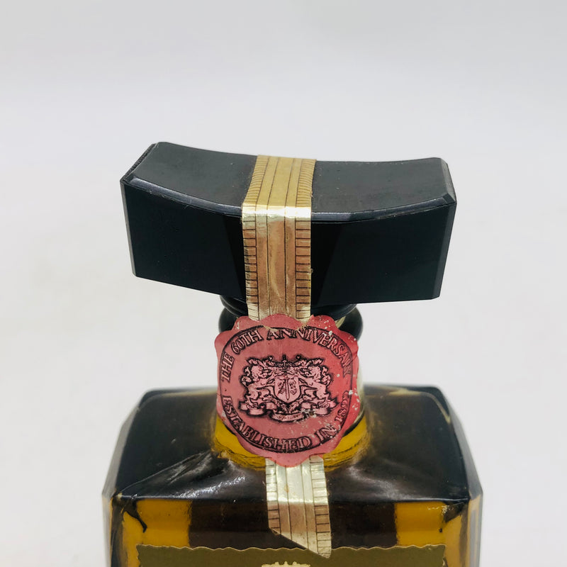 SUNTORY サントリー ローヤル60周年 獅子マーク ミニチュアボトル 50ml