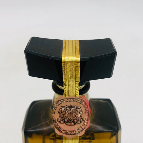 サントリー ローヤル 60周年 獅子マーク ミニチュアボトル 50ml。獅子が象徴する、サントリー60年の誇り。