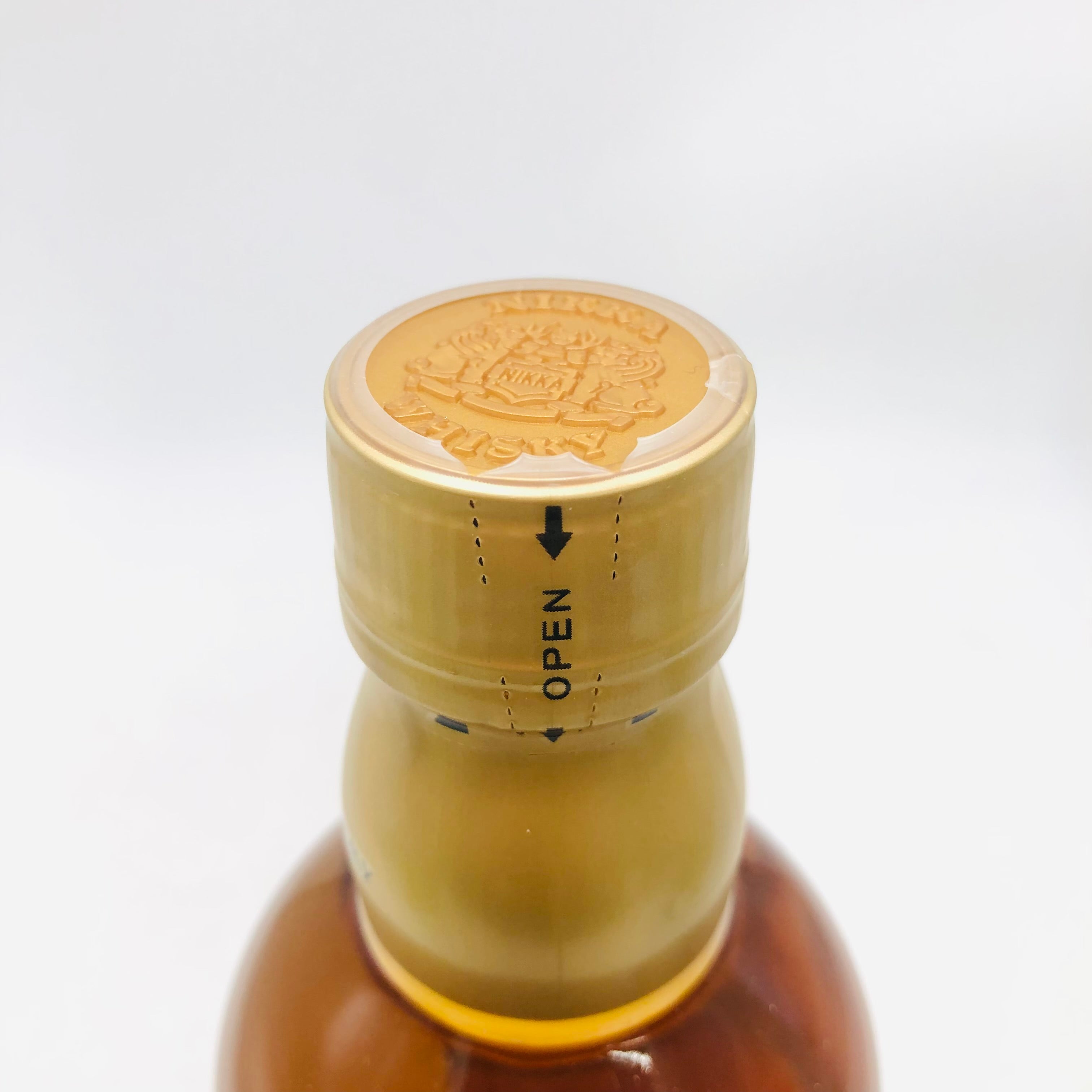 NIKKA ニッカ 宮城峡蒸溜所限定 モルティ&ソフト 500ml 55% 箱あり
