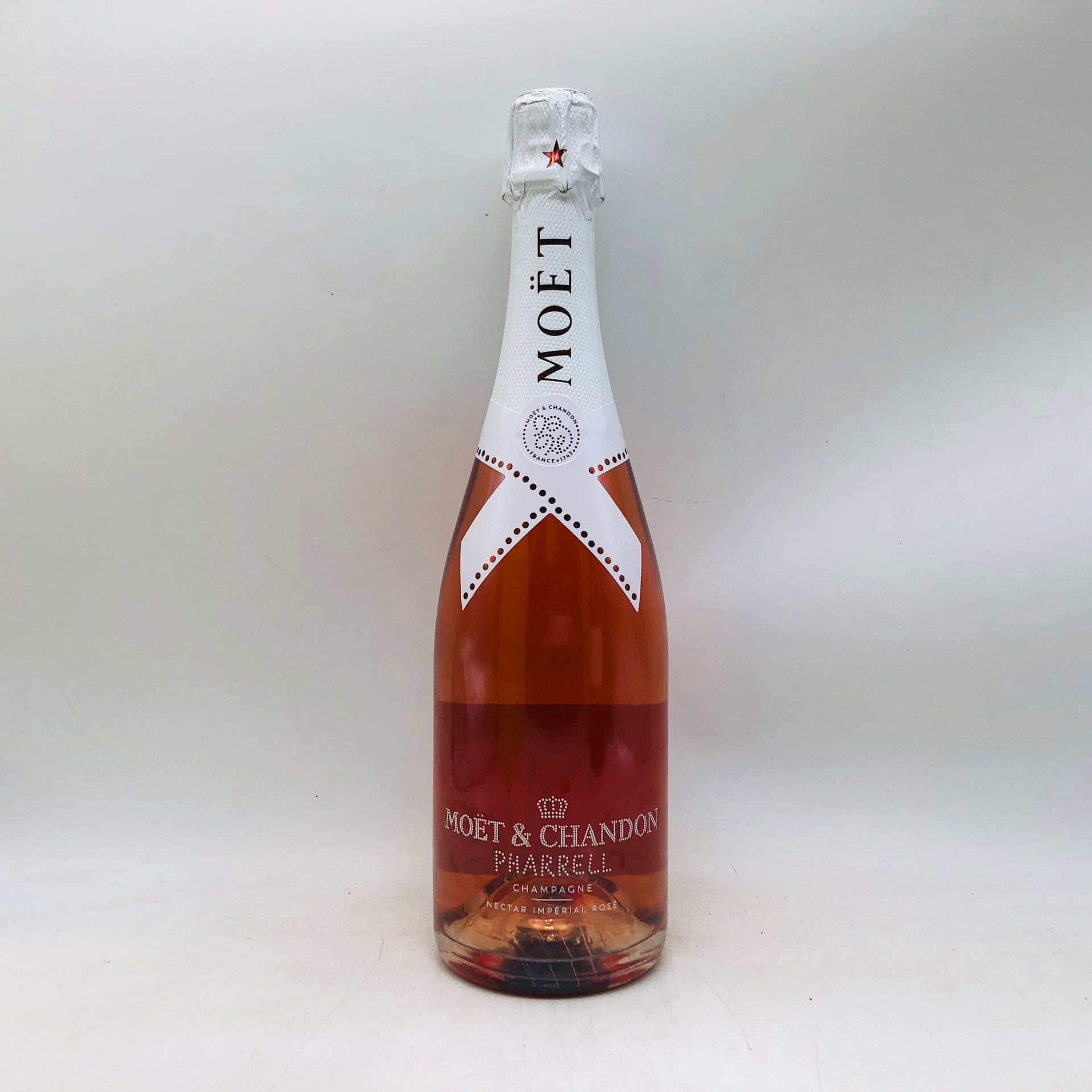 MOET&CHANDON モエネクター ロゼ アンペリアル ファレル 750ml – お酒