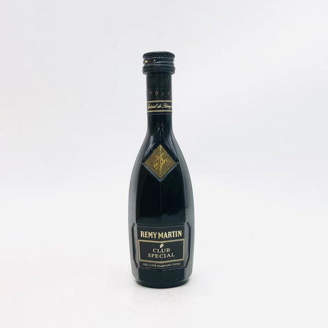 REMY MARTIN レミーマルタン クラブスペシャル 50ml 40% ミニチュア REMY MARTIN レミーマルタン クラブスペシャル 50ml 40% ミニチュア