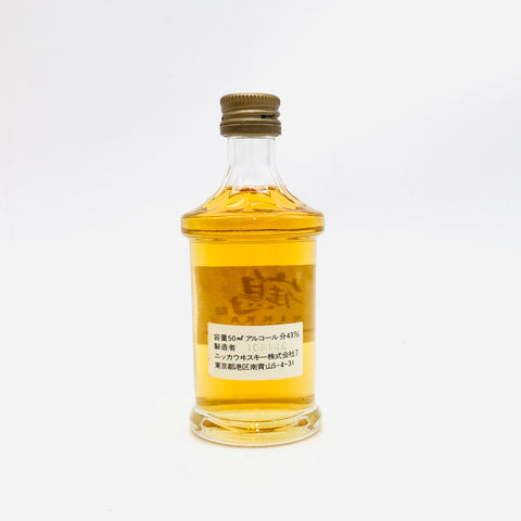 NIKKA ニッカ 鶴 50ml 43%ミニチュア