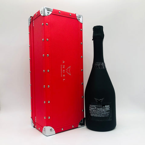ANGEL エンジェル シャンパン ブリュット ヘイロー レッド 750ml – お ANGEL エンジェル シャンパン ブリュット ヘイロー レッド 750ml – お