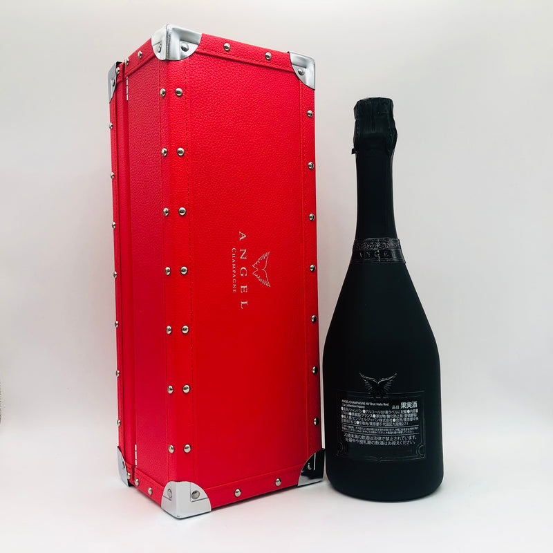 ANGEL エンジェル シャンパン ブリュット ヘイロー レッド 750ml