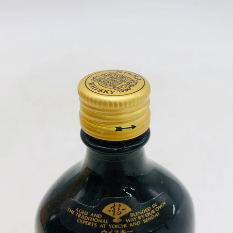 NIKKA ニッカ G&G 50ml 43% ミニチュア