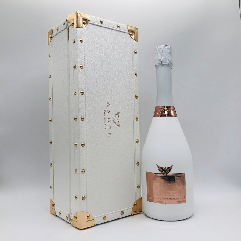 ANGEL エンジェル シャンパン NV ブリュット ロゼホワイト 750ml