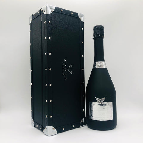 ANGEL エンジェル シャンパン NV ブリュット ブラック 750ml – お酒の ANGEL エンジェル シャンパン NV ブリュット ブラック 750ml – お酒の
