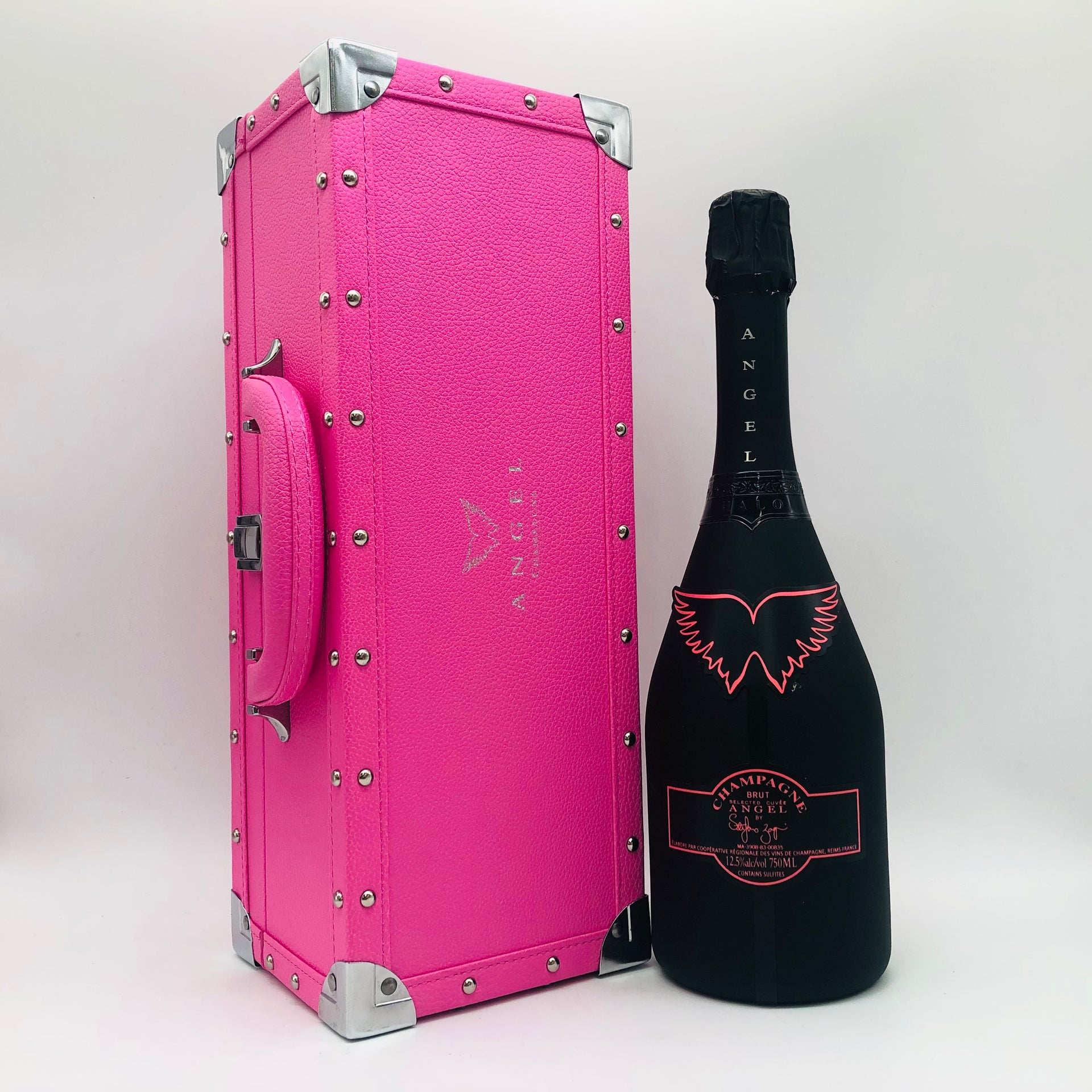 ANGEL HALO エンジェル シャンパン ブリュット ヘイロー ピンク 750ml ANGEL HALO エンジェル シャンパン ブリュット ヘイロー ピンク 750ml