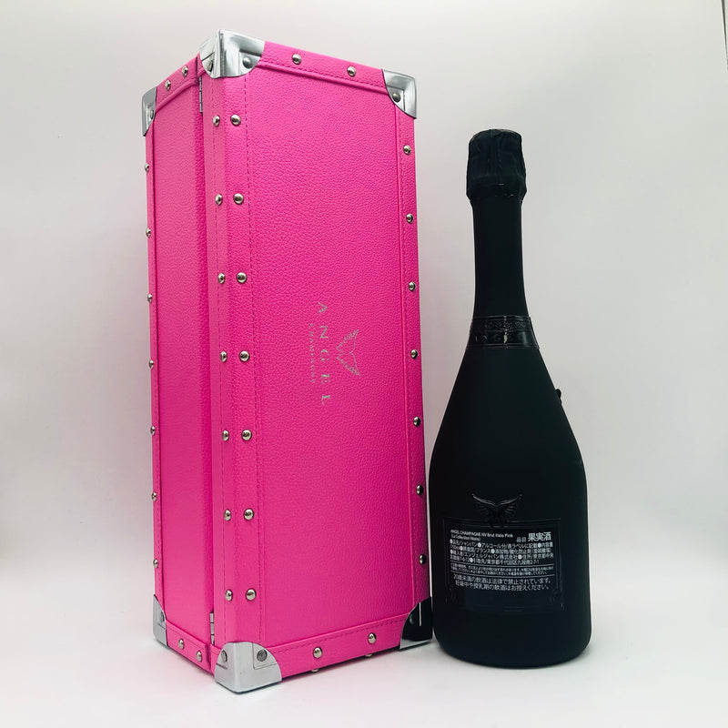 ANGEL HALO エンジェル シャンパン ブリュット ヘイロー ピンク 750ml