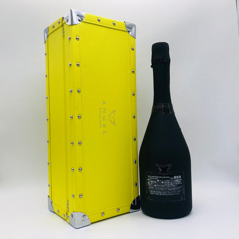 ANGEL HALO エンジェル シャンパン ヘイロー イエロー 750ml 12.5% 箱 ANGEL HALO エンジェル シャンパン ヘイロー イエロー 750ml 12.5% 箱