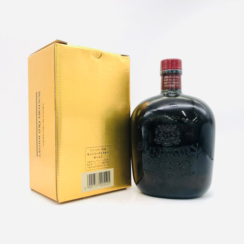 サントリー オールド 巳歳 760ml。金運と調和の味わい、巳が守る特別なオールド。