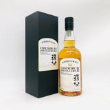IchirosMalt イチローズモルト 秩父 ディスティラリーズ2 700mlの。700ml 55度。ラベルは上品、上質な香りとバランス。