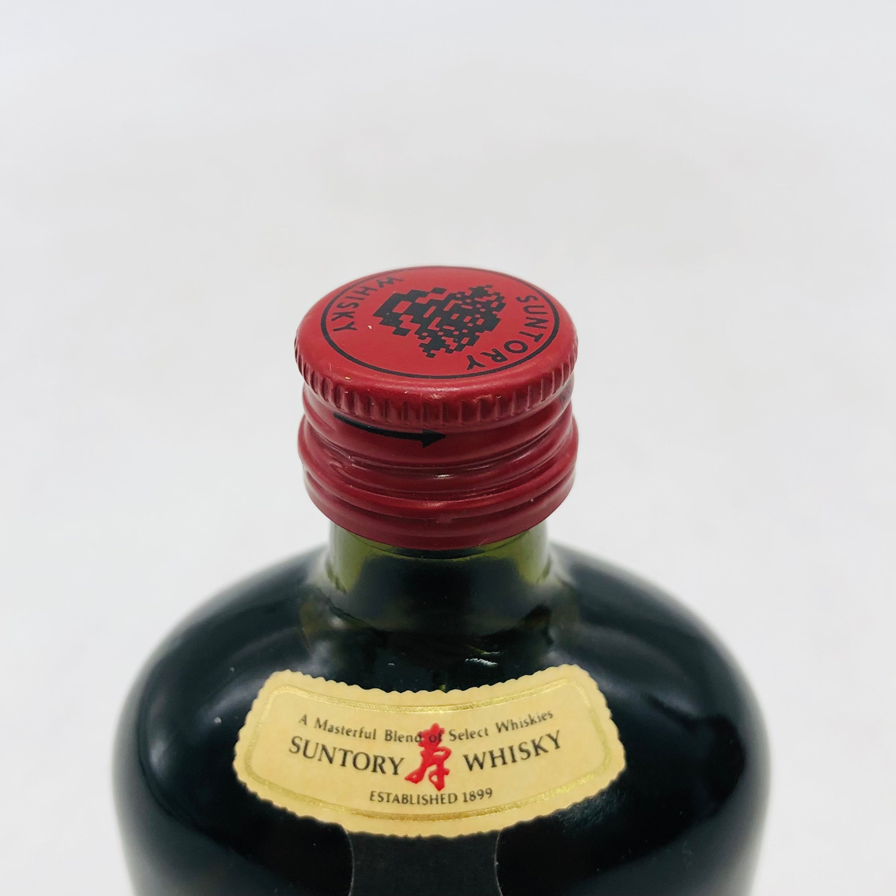 SUNTORY サントリーオールド 寿 ミニチュアボトル 50ml – お酒の通販