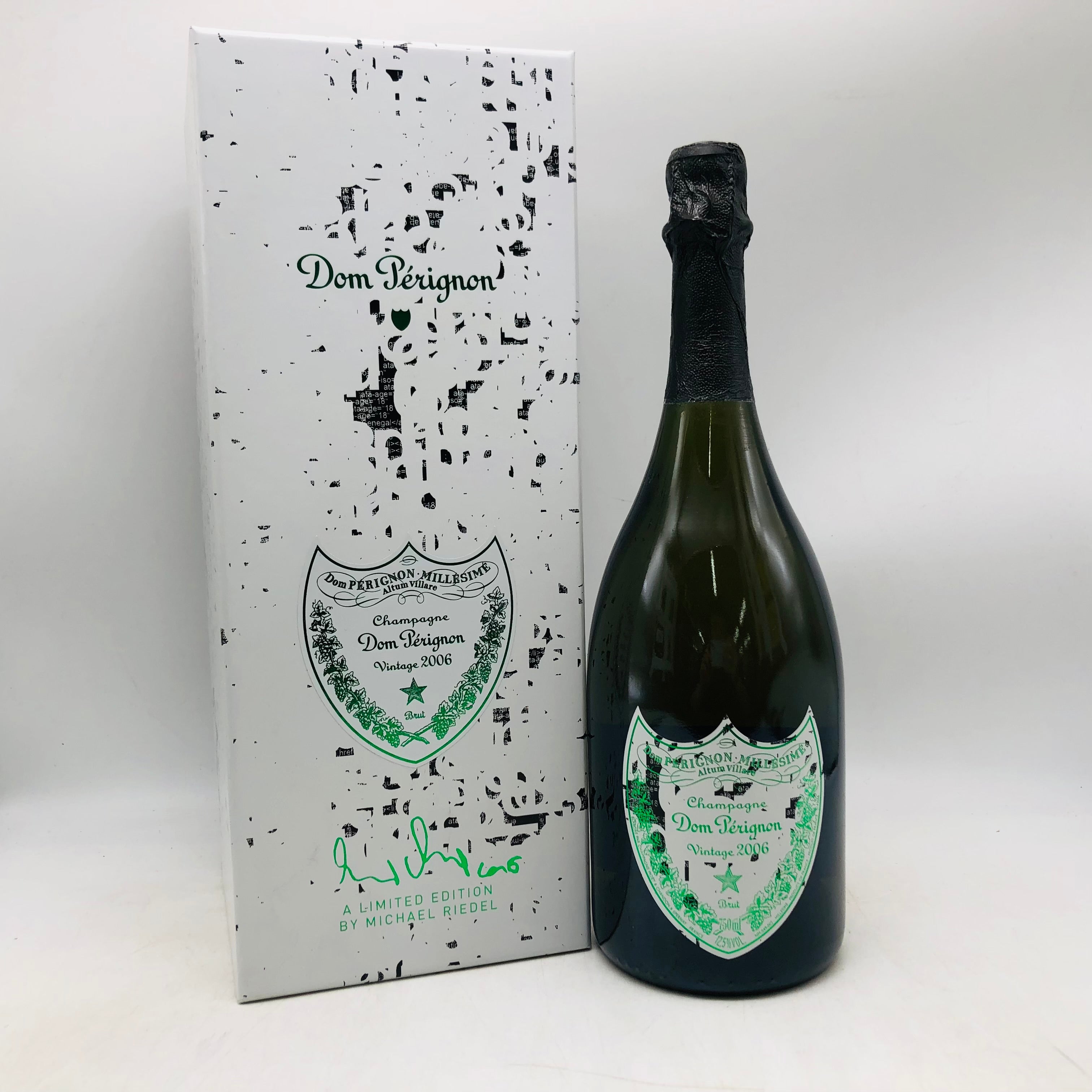 Dom Pérignon ドンペリ 2006 お酒 12.5% 750ml Dom Perignon ドンペリニヨン ミハエル ニーデル 2006 750ml – 高級酒