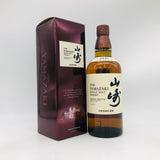 サントリー 山崎 NV 旧ボトル 700ml。山崎の原点を味わう、クラシカルな一杯
