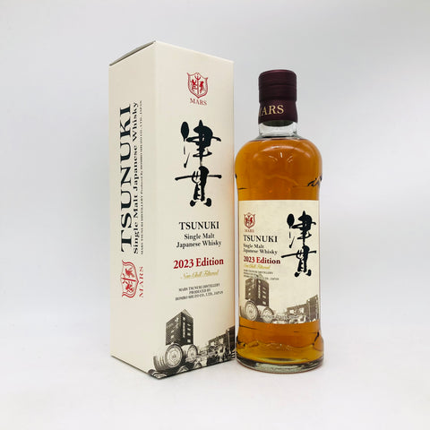 Single Malt Tsunuki 2023 Edition