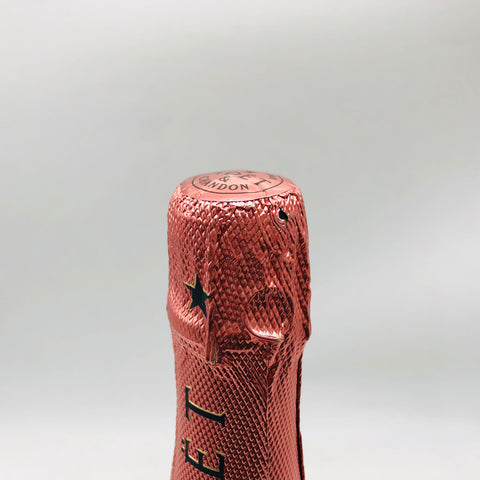 モエ ロゼ グランドヴィンテージ 2025 750ml。その年の個性を、ロゼの輝きで