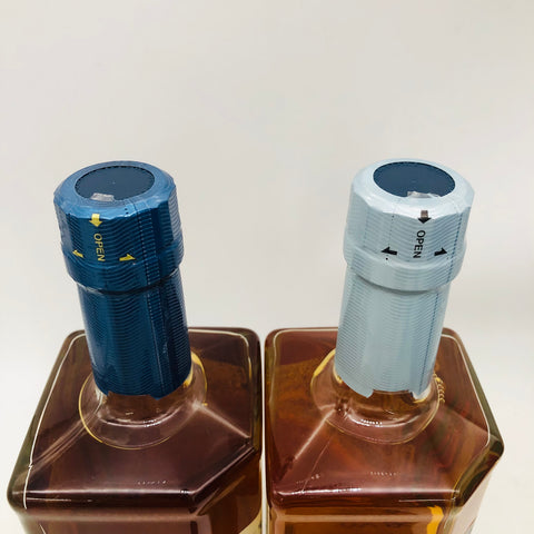 サントリー 碧 Ao、碧 Ao アオ スモーキープレジャー2本セット 700ml。和の香りとスモークが織りなす、二つの表情