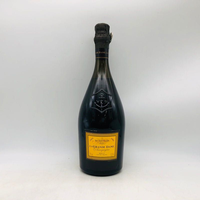 ヴーヴクリコ グランダム 1995 750ml。時を重ねて完成した、ヴーヴ・クリコの頂点。 