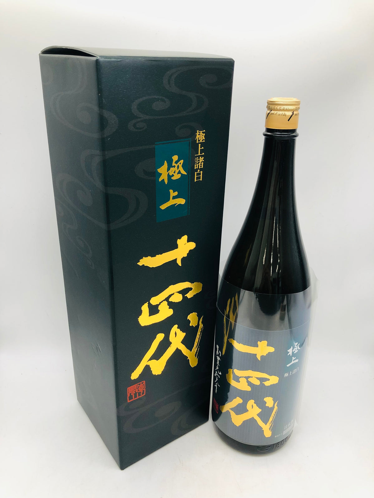 十四代 純米大吟醸 極上諸白 1800ml｜リンクサス酒販 – 高級酒・希少酒