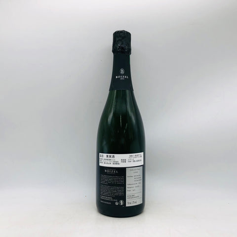 ボワゼル トレゾール 1990 750ml。30年の時が磨いた、秘蔵の輝き。