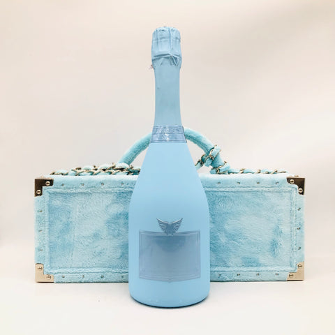 ANGEL エンジェル シャンパン ドゥミセック ブルー ファータイプ 750ml ANGEL エンジェル シャンパン ドゥミセック ブルー ファータイプ 750ml