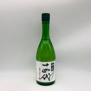 十四代 吟撰 720ml
