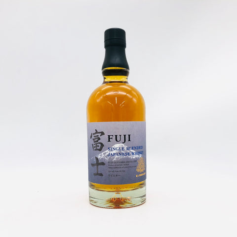 KIRIN キリン 富士 シングルブレンデッドジャパニーズウイスキー 700ml