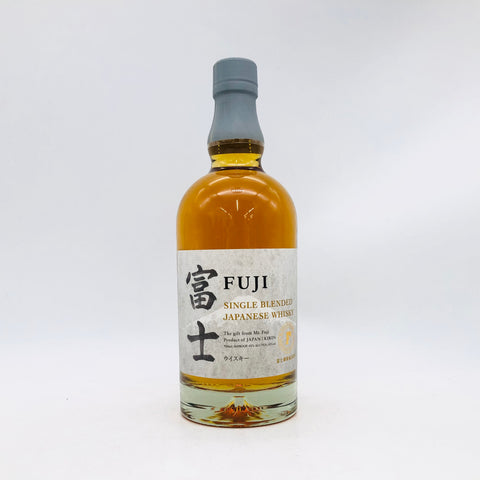 KIRIN キリン 富士 シングルブレンデッド 700ml