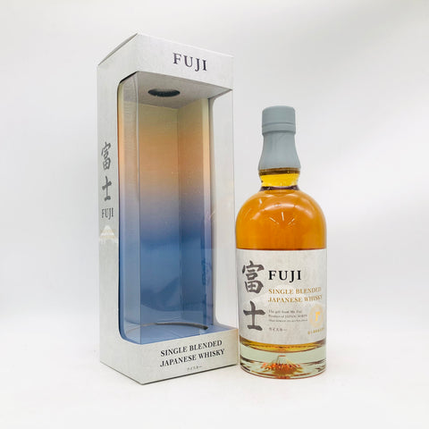 KIRIN キリン 富士 シングルブレンデッド 700ml