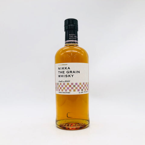 NIKKA ニッカ ザ・グレーン 2023 ウイスキー 700ml 48％