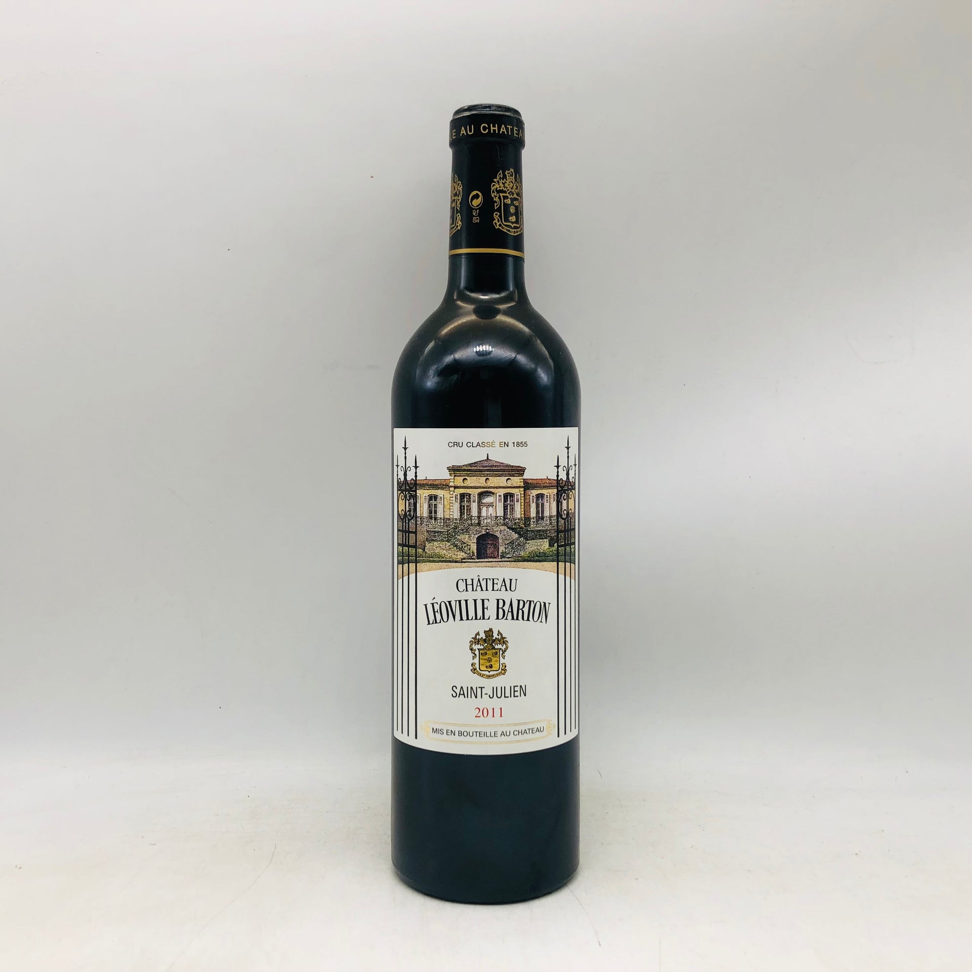 CHATEAU LEOVLLE BARTON シャトー レオ ヴィルバルトン 2011 750ml CHATEAU LEOVLLE BARTON シャトー レオ ヴィルバルトン 2011 750ml