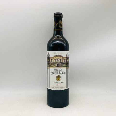 CHATEAU LEOVLLE BARTON シャトー レオ ヴィルバルトン 2011 750ml