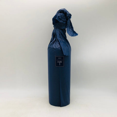 ケンゾーエステート rindo 紫鈴 2022 750ml。調和が奏でる、ナパの美学。