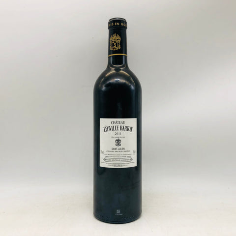 CHATEAU LEOVLLE BARTON シャトー レオ ヴィルバルトン 2011 750ml