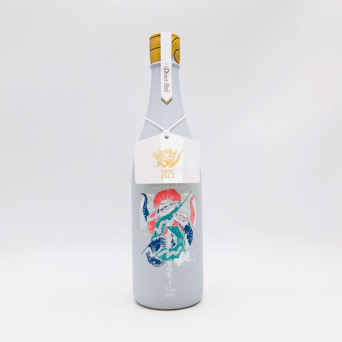 新政 no.6 New Year-type 限定1000本 720ml – お酒の通販ならリンク 