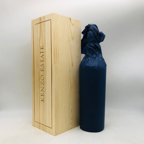 ケンゾーエステート rindo 紫鈴 2022 750ml。調和が奏でる、ナパの美学。