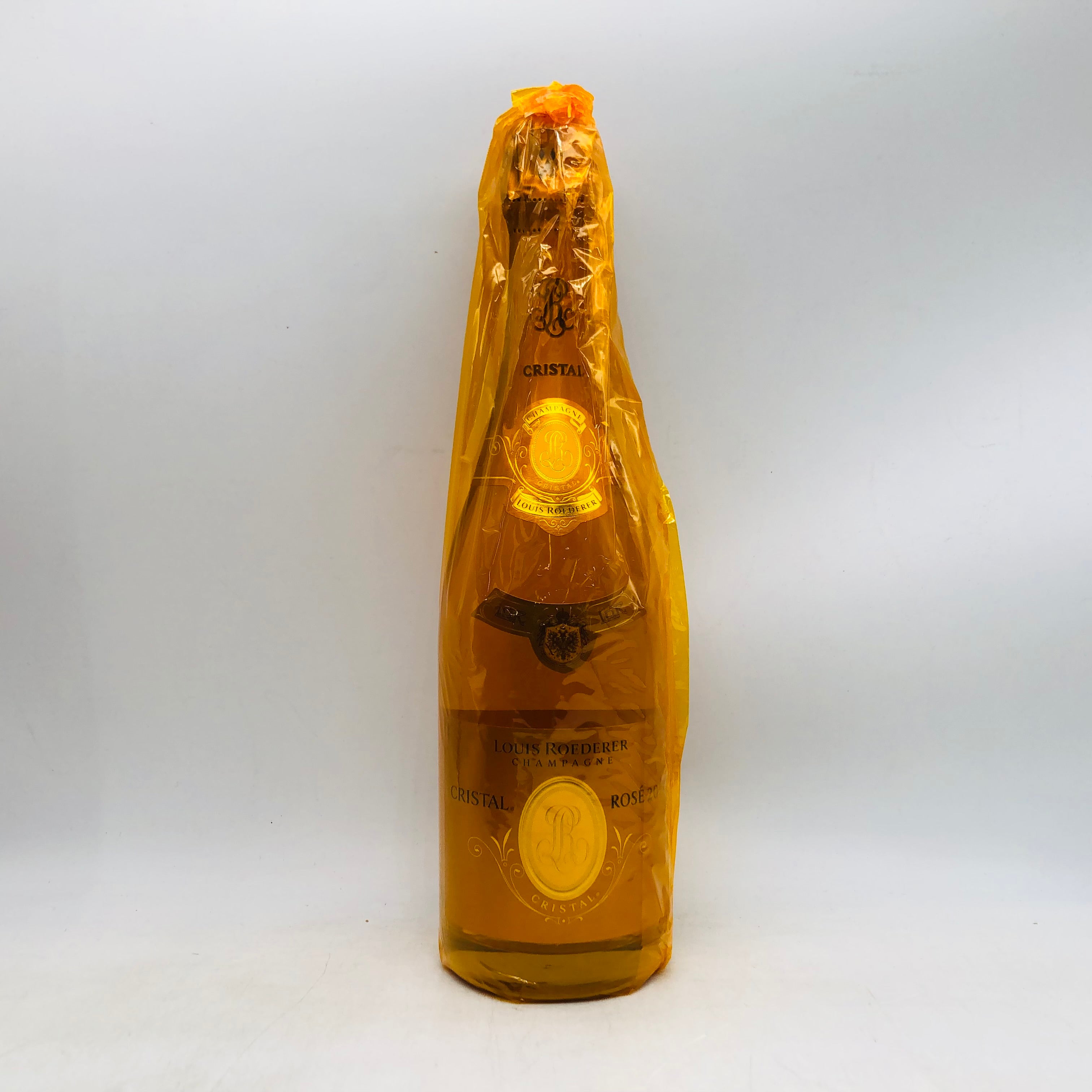 LOUIS ROEDERER ルイロデレール クリスタルロゼ 2013 750ml – お酒の