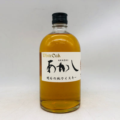 AKASHI あかし ホワイトオーク 500ml